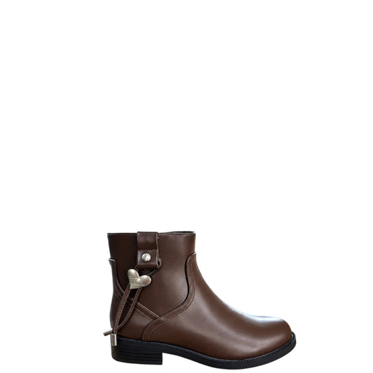 Stivaletti donna "Braccialini" B56 Collezione Autunno/Inverno - Marrone