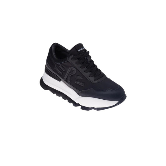 Sneakers donna "Rucoline" Aki 300 Bomber  Collezione Autunno/Inverno 2025/2026 - Nero e Bianco