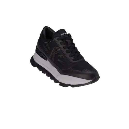 Sneakers donna "Rucoline" AKI 300 SOFT BOMBER Collezione Autunno/Inverno 2025/2026 - Nero