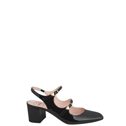 Décolleté MaryJane donna "Love Moschino" JA10395G1NIH0000 Collezione Primavera/Estate 2026 - Nero