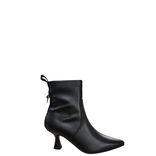 Tronchetti donna "Braccialini" B26 Collezione Autunno/Inverno - Nero