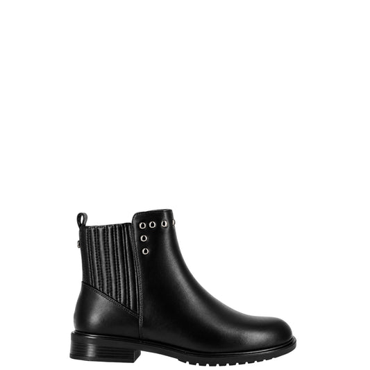 Stivaletti donna "Keys" K-11670 Collezione Autunno/Inverno - Nero