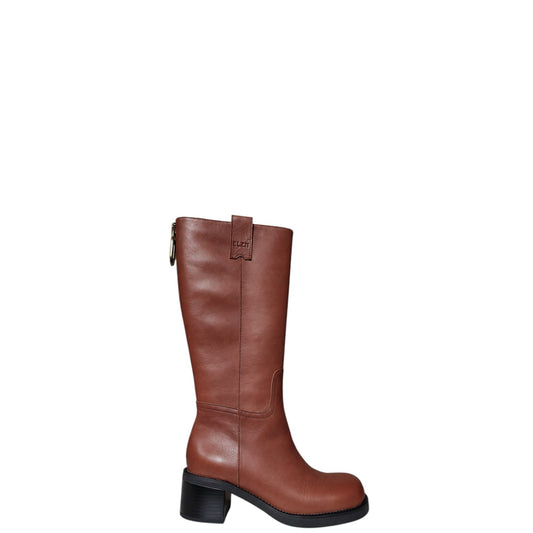 Stivali donna "Elvio Zanon" EA1602X Collezione Autunno/Inverno - Cuoio