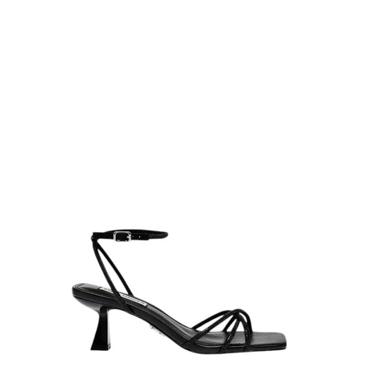 Sandali donna "Steve Madden" LEYTON Collezione Primavera/Estate 2026 - Nero