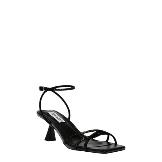 Sandali donna "Steve Madden" LEYTON Collezione Primavera/Estate 2026 - Nero