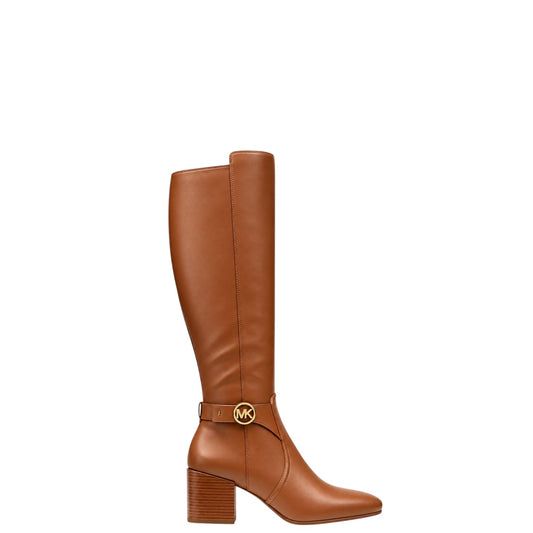 Stivali donna "Michael Kors" CARMEN BOOT Collezione Autunno/Inverno - Cuoio