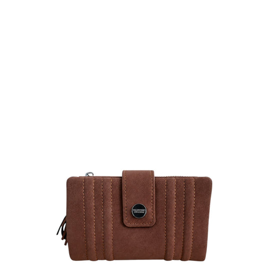Portafoglio donna "Valentino Creations" VC-P1060 Collezione Autunno/Inverno - Marrone