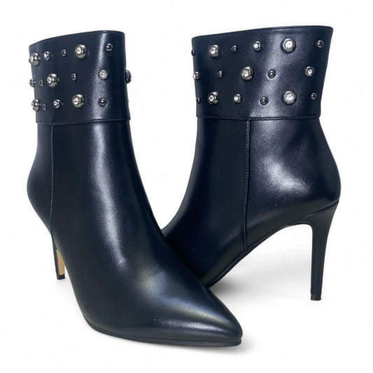 Tronchetti donna "Menbur" L16 Collezione Autunno/Inverno 2025/2026 - Nero