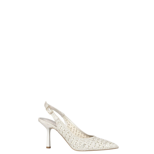 Chanel donna "Menbur" 24720* Collezione Primavera/Estate 2026 - Platino