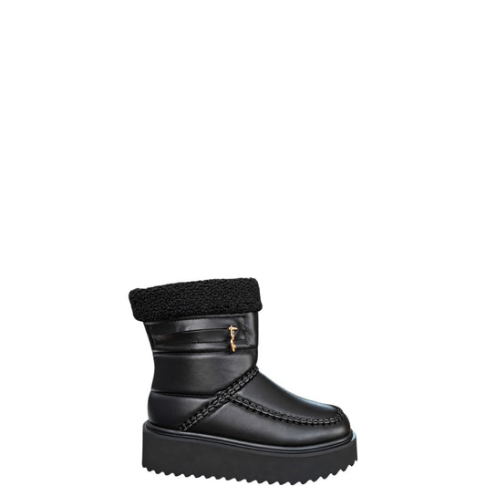 Stivaletti donna "Love Moschino" JA24486I0NJEY000 Collezione Autunno/Inverno - Nero