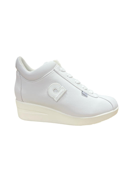Sneakers donna "Rucoline" Jackie 226 A Leather Collezione Autunno/Inverno 2025/2026 - Bianco
