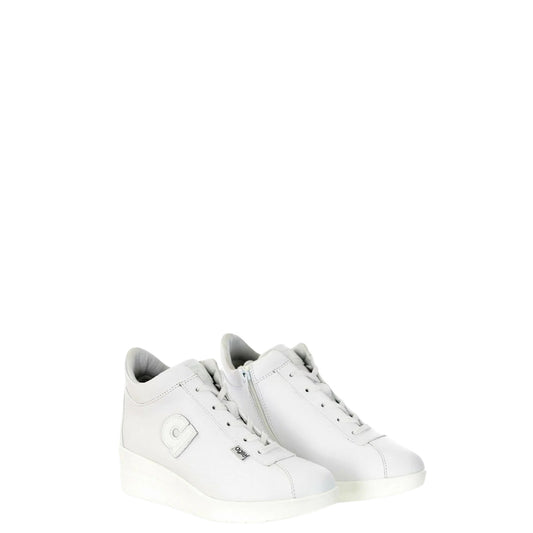Sneakers donna "Rucoline" Jackie 226 A Leather Collezione Primavera/Estate 2026 - Bianco