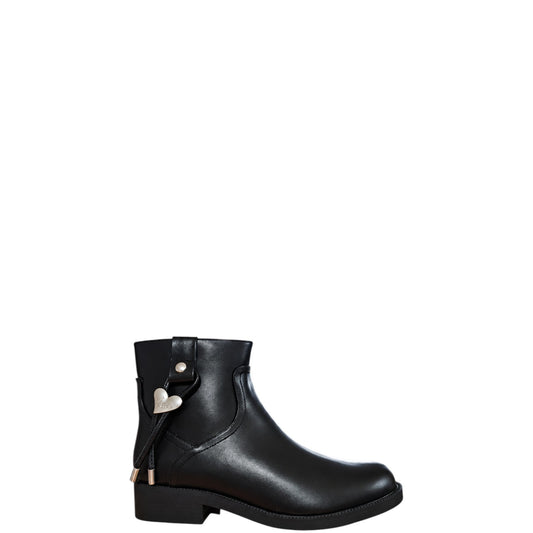 Stivaletti donna "Braccialini" B56 Collezione Autunno/Inverno - Nero