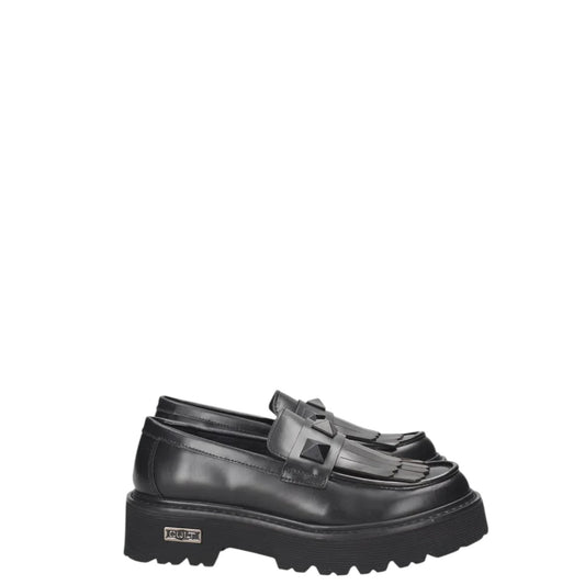 Mocassini donna "Cult" CLW348701 Collezione Autunno/Inverno 2025/2026 - Nero