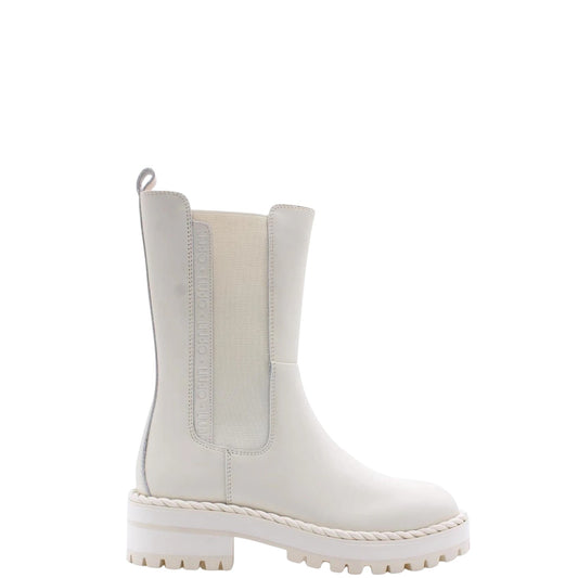 Stivaletti donna "Liu-Jo" PINK 215 Collezione Autunno/Inverno 2025/2026 - Crema