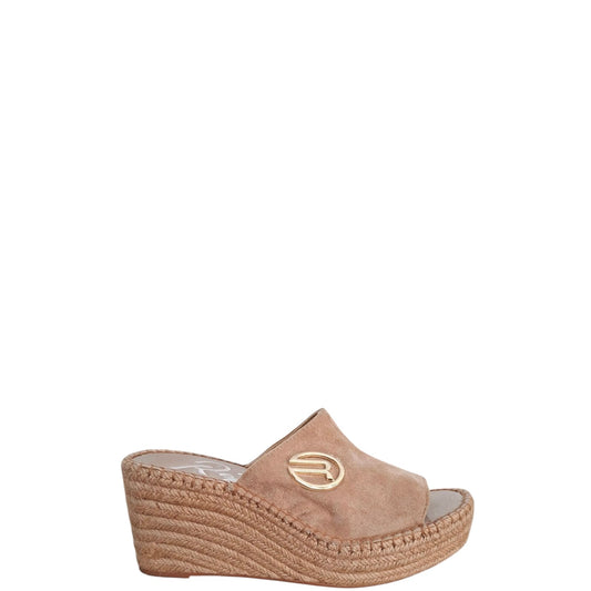 Scalzati donna "Replay" SUSAN SABOT Collezione Primavera/Estate 2026 - Camel
