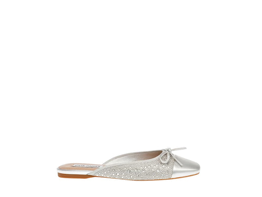 Ballerine donna "Steve Madden" NELLA-R Collezione Primavera/Estate 2026 - Argento