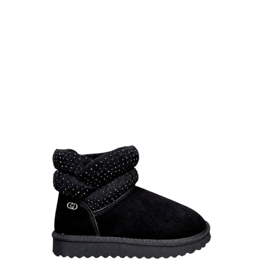 Stivaletti donna "Liu Jo" JIL04 Collezione Autunno/Inverno - Nero