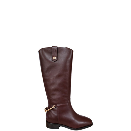 Stivali donna "Janet&Janet" J-494 Collezione Autunno/Inverno - Vino