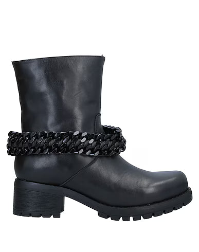 Stivaletti donna "Cult" CLE103784 Collezione Autunno/Inverno 2025/2026  - Nero
