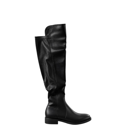 Stivali donna "Uma Parker" 602.02.25P.BLK Collezione Autunno/Inverno - Nero