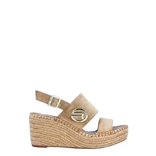 Sandali donna "Replay" GWP5L.000 Collezione Primavera/Estate 2026 - Caramello