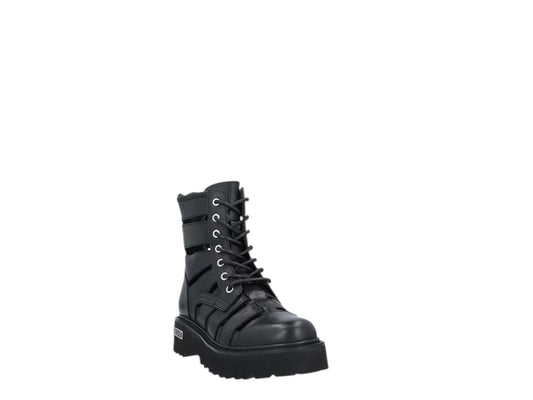 Anfibi donna "Cult" CLE104247 Collezione Primavera/Estate - Nero
