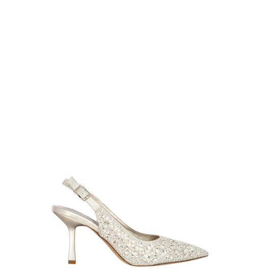 Chanel donna "Menbur" 24720* Collezione Primavera/Estate 2026 - Platino