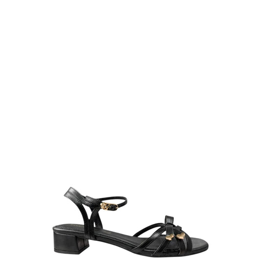 Sandali donna "Braccialini" BR33 Collezione Primavera/Estate 2026 - Nero