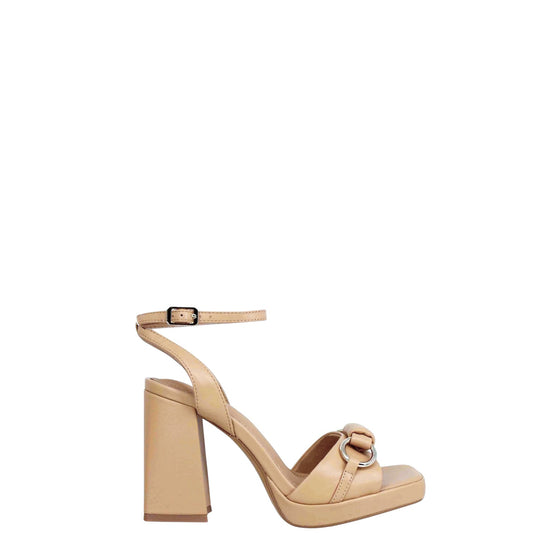 Sandali donna "Bruno Premi" BH2802X Collezione Primavera/Estate - Camel