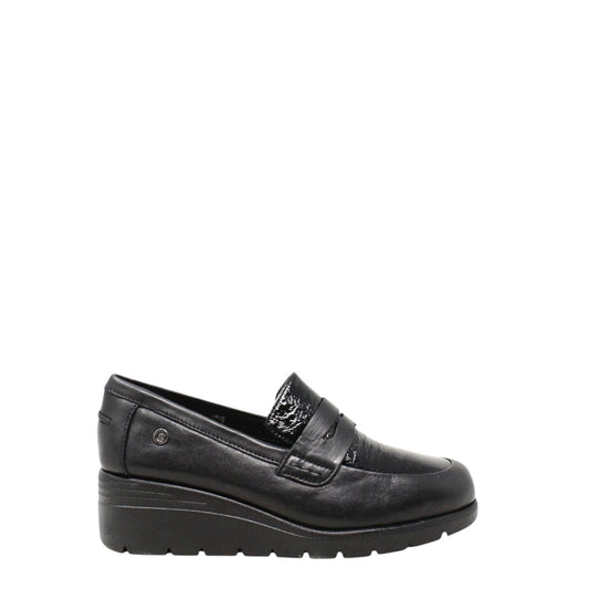 Mocassini donna "Cinzia Soft" IV6220908A 001  Collezione Autunno/Inverno 2025/2026 - Nero