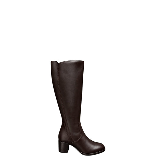 Stivali donna "Parrotto" WB70H21 Collezione Autunno/Inverno - Testa di Moro