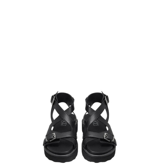 Sandali donna "Cult" CLW447200 Collezione Primavera/Estate 2026 - Nero