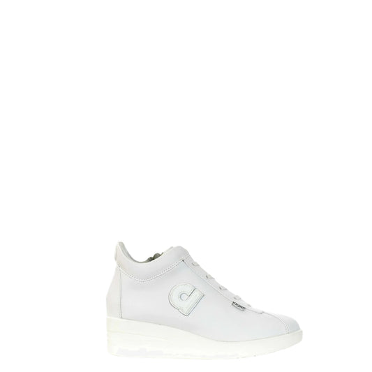 Sneakers donna "Rucoline" Jackie 226 A Leather Collezione Primavera/Estate 2026 - Bianco