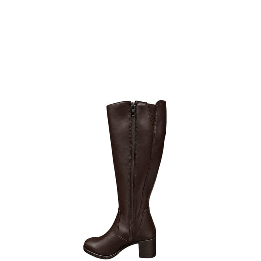 Stivali donna "Parrotto" WB70H21 Collezione Autunno/Inverno - Testa di Moro