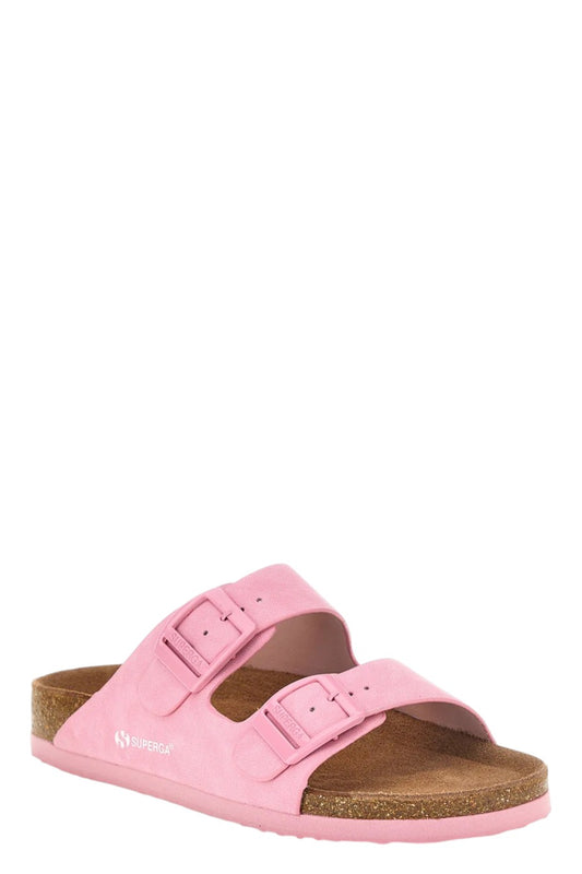 Ciabatte donna "Superga" S11U171/SP Collezione Primavera/Estate 2026 - Rosa