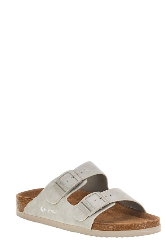 Ciabatte donna "Superga" S11U109/SP Collezione Primavera/Estate 2026 - Ghiaccio
