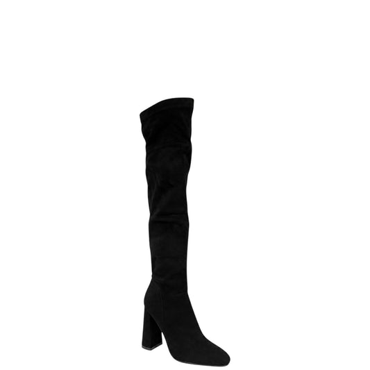 Stivali donna "Steve Madden" SOMERVILLE Collezione Autunno/Inverno - Nero