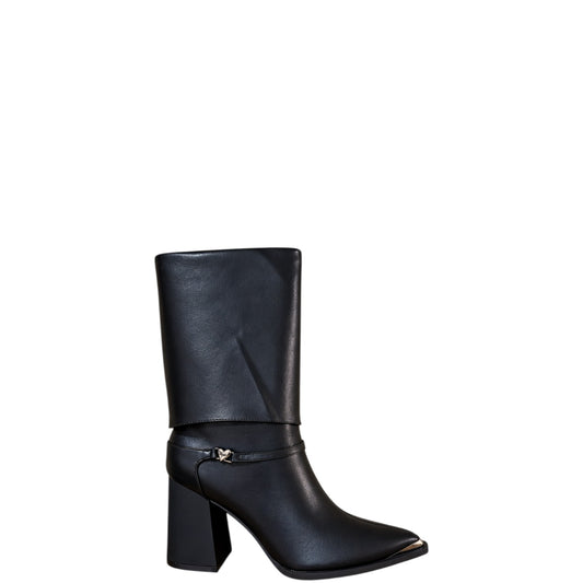 Stivaletti donna "Braccialini" B82 Collezione Autunno/Inverno - Nero