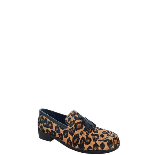 Mocassini donna "Parrotto" EM-9616 Collezione Autunno/Inverno - Leopardato