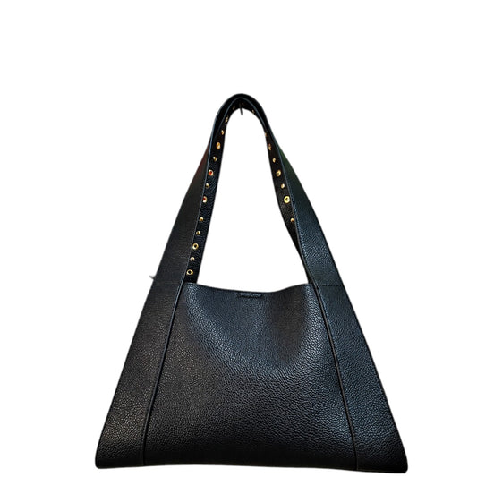 Borsa donna a spalla "Valentino Creations" VC2014 Collezione Autunno/Inverno - Nero