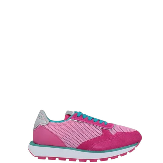 Sneakers donna "Apepazza" S2READY02/MES Collezione Primavera/Estate 2026 - Fucsia Multi