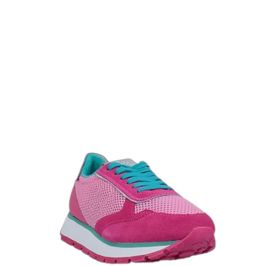 Sneakers donna "Apepazza" S2READY02/MES Collezione Primavera/Estate 2026 - Fucsia Multi