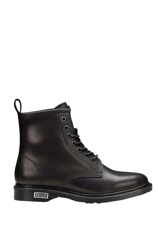 Anfibi donna "Cult" CLE103079 Collezione Autunno/Inverno 2025/2026  - Nero