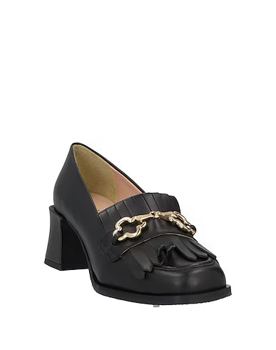 Décolleté donna "Apepazza" F2MILLIW02/LEA Collezione Autunno/Inverno 2025/2026 - Nero