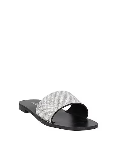Ciabatte donna "Liu Jo" SA3147T038022222 Collezione Primavera/Estate - Nero e argento