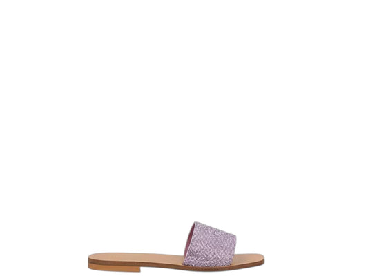 Ciabatte donna "Liu Jo" SA3147T0380S203 Collezione Primavera/Estate - Lilla