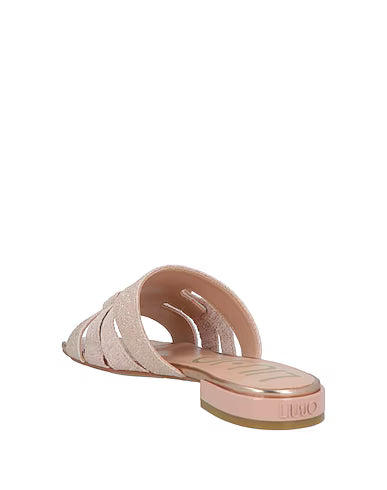 Ciabatte donna "Liu Jo" SABA 06 Collezione Primavera/Estate - Rosa