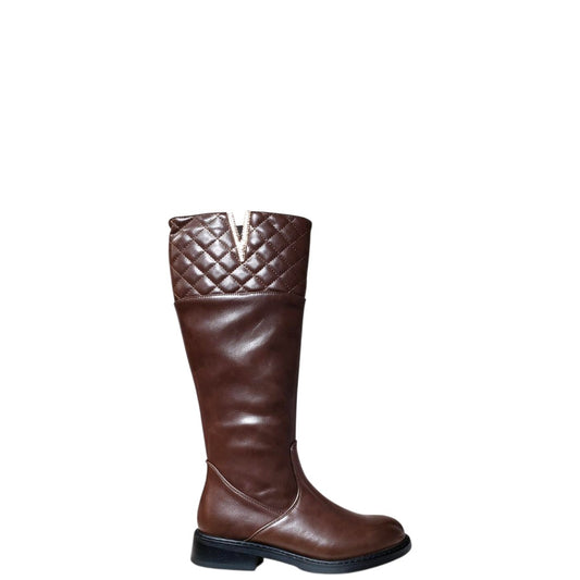 Stivali donna "Mariella Burani" 51620 Collezione Autunno/Inverno - Marroni