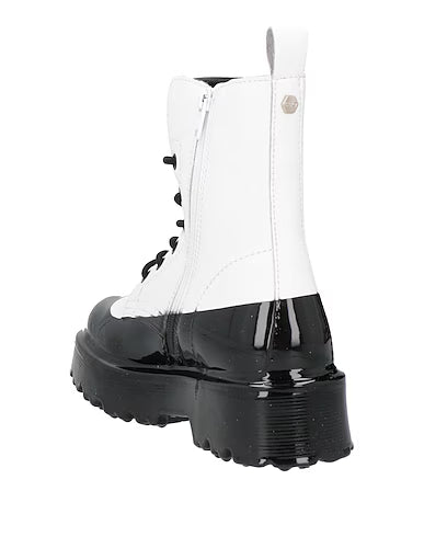 Stivaletti donna "Cult" CLW398701 Collezione Autunno/Inverno 2025/2026  - Nero e Bianco